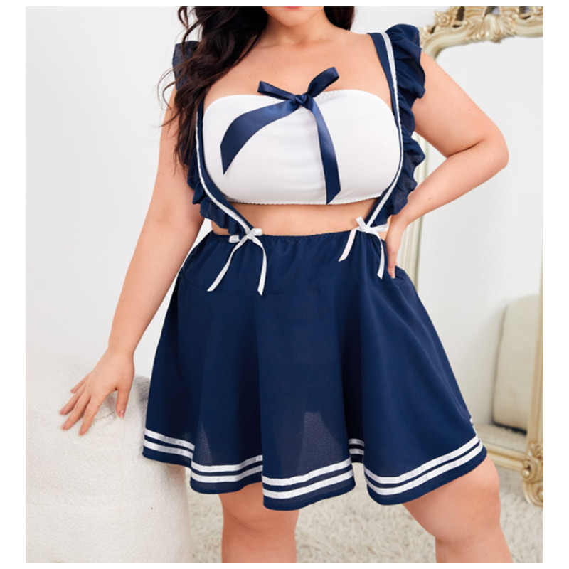 Cosplay Uniform Production a 2 pezzi all\'ingrosso